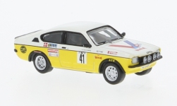 Brekina 20407 - H0 - Opel Kadett C GT/E 41, Jorgen Hansen